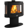 Poêle à bois Coggia étanche 9kW GODIN