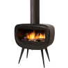 Poêle à bois Baguera étanche 9.1 kW GODIN