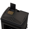 Poêle à granulés pellets NICOL 7 kw en fonte Bronpi