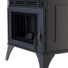 Poêle à granulés pellets NICOL 7 kw en fonte Bronpi