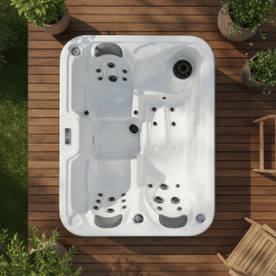 Spa 3 places modèle Plug & Play 5 Holl's
