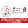 Poêle à granulés pellets NOA 11,7 KW avec accumulateur chaleur fonte Bronpi