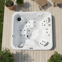 Spa 5 places modèle Plug & Play 3 Holl's