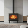 Poêle à bois 12,5 kW Sena Plus BRONPI