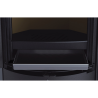 Poêle à bois rond 9 kW Dover-2 Bronpi