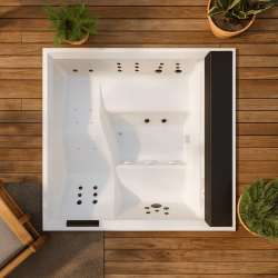 Spa Divina XL Novellini