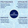 Spa gonflable Octopus 4/6 places de chez Netspa