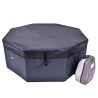 Spa gonflable Octopus 4/6 places de chez Netspa