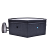 Spa gonflable Octopus 4/6 places de chez Netspa