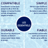 Lève couverture pour SPA Cover Caddy