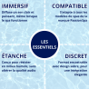 Haut parleur pour spa Passion Spa