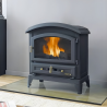 Poêle à bois Canadien Godin 9 kW