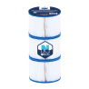 Filtre pour SPA NETSPA Lot de 3