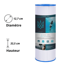 Filtre SPA Pleatco PRB50-IN, Unicel C-4950, Filbur FC-2390, Dynamic 03FIL1600, Pentair R173434 Filtre SPA Pleatco PRB50-IN, Unicel C-4950, Filbur FC-2390, Dynamic 03FIL1600, Pentair R173434