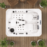 Spa 3 places Arizona Platinum Spas