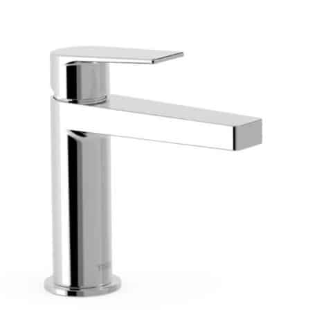 MITIGEUR LAVABO PROJECT CHROME OU NOIR TRES