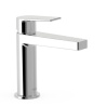 MITIGEUR LAVABO PROJECT CHROME OU NOIR TRES