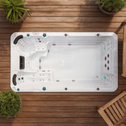 SPA de nage Modèle Aquatic 1 PASSION SPAS SPA de nage Modèle Aquatic 1 PASSION SPAS