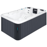 SPA de nage Modèle Aquatic 1 PASSION SPAS