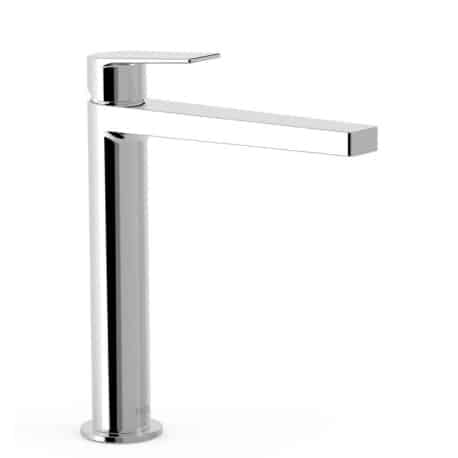 MITIGEUR LAVABO PROJECT CHROME OU NOIR TRES