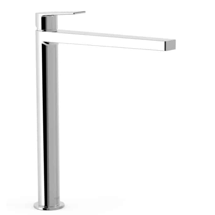 MITIGEUR LAVABO PROJECT CHROME OU NOIR TRES