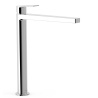 MITIGEUR LAVABO PROJECT CHROME OU NOIR TRES