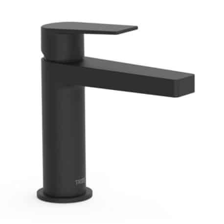 MITIGEUR LAVABO PROJECT CHROME OU NOIR TRES