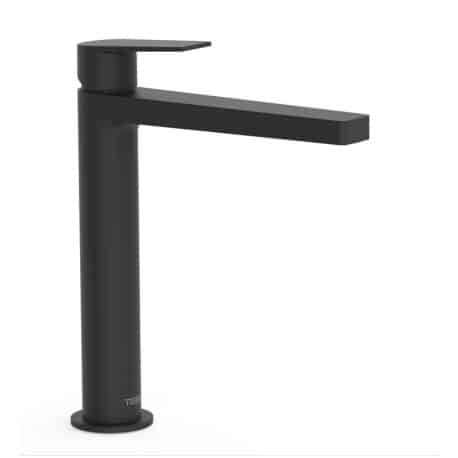 MITIGEUR LAVABO PROJECT CHROME OU NOIR TRES