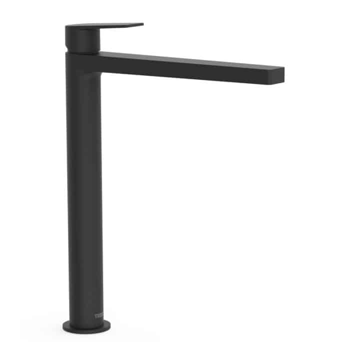 MITIGEUR LAVABO PROJECT CHROME OU NOIR TRES