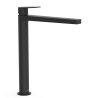 MITIGEUR LAVABO PROJECT CHROME OU NOIR TRES