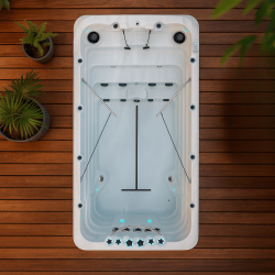Spa de nage Fitness 1 PASSION SPAS Spa de nage Fitness 1 PASSION SPAS