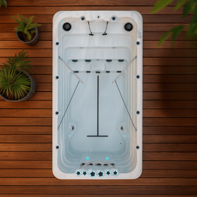 Spa de nage Fitness 1 PASSION SPAS