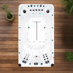 Spa de nage Activity 1 PASSION SPAS Spa de nage Activity 1 PASSION SPAS