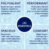 SPA de nage Modèle Aquatic 2 PASSION SPAS
