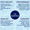 SPA de nage Modèle Dynamic PASSION SPAS