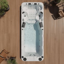 SPA de nage Modèle Aquatic 5 PASSION SPAS SPA de nage Modèle Aquatic 5 PASSION SPAS