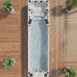 SPA de nage Modèle Aquatic 6 PASSION SPAS SPA de nage Modèle Aquatic 6 PASSION SPAS