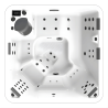 KINESPA A500 Gamme Kinedo