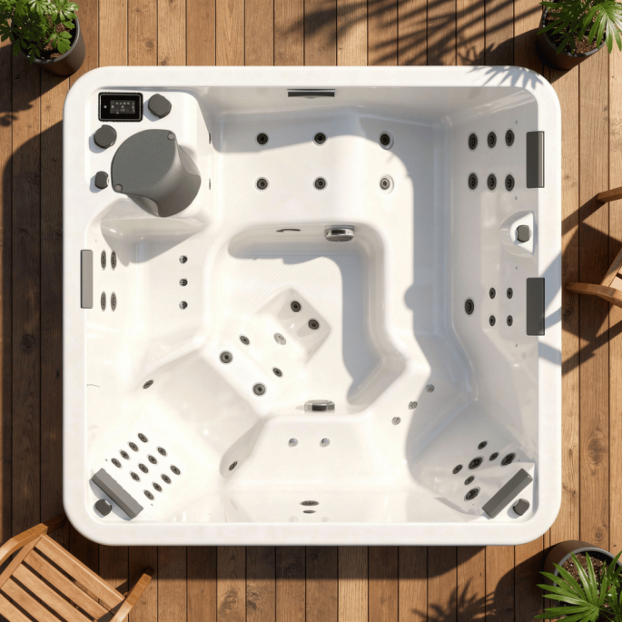 KINESPA A500 Gamme Kinedo