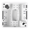 KINESPA A500 Gamme Kinedo