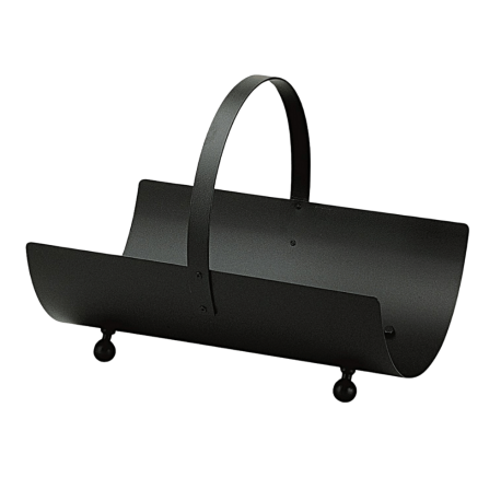 Porte-bûches Torlin Edilinox
