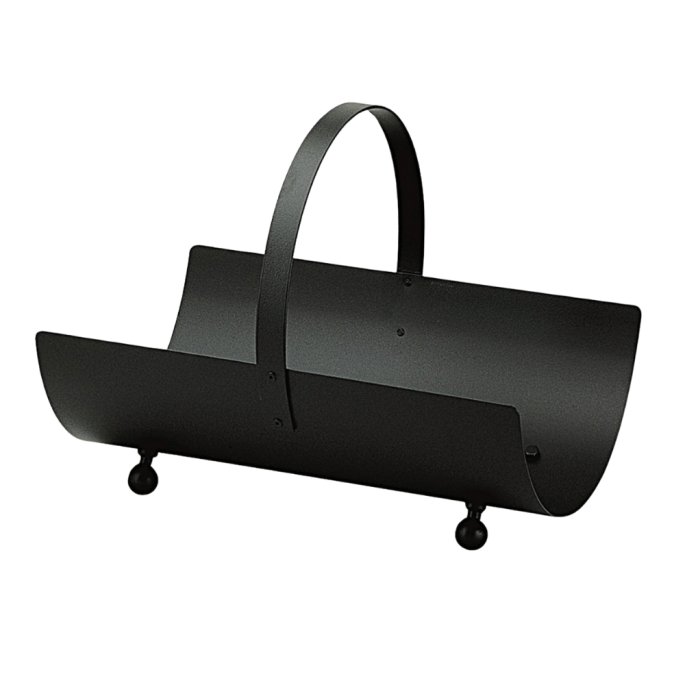 Porte-bûches Torlin Edilinox