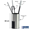 Serviteur avec 4 accessoires Tolmar Edilinox