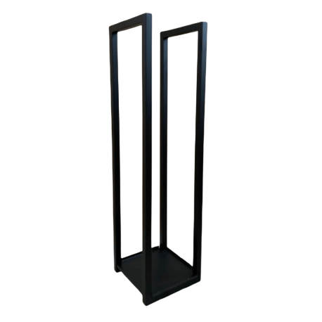Porte-bûches vertical Tarmel Edilinox