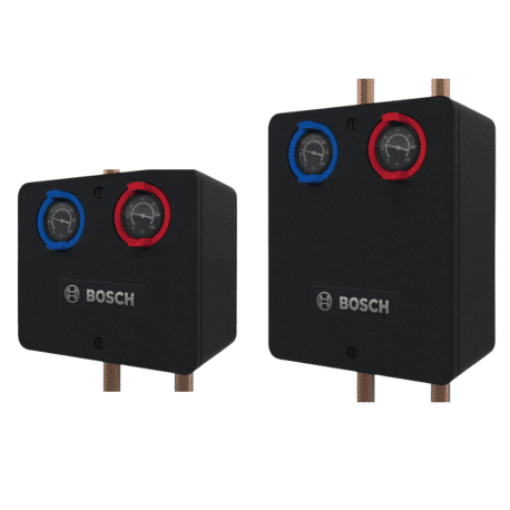Modules hydrauliques GAMME HS COMPACTE BOSCH