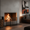 Pare-feu 3 volets Tornar Edilinox