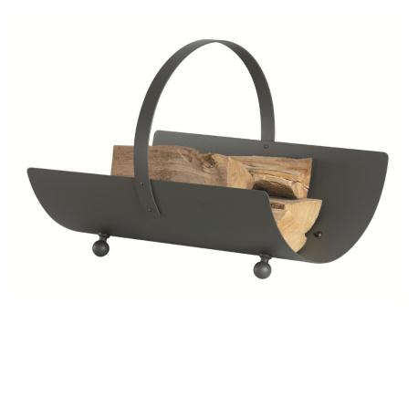 Porte-bûches Torlin Edilinox
