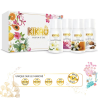 Coffret découverte parfum d'eau floraux fruités KIKAO