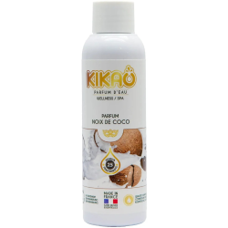 Parfum d'eau Noix de coco 125 grammes KIKAO