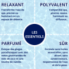 Parfum d'eau Noix de coco 125 grammes KIKAO